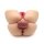 Kiotos Masturbator Penis in Ass & Pussy Beige 6.9 kg