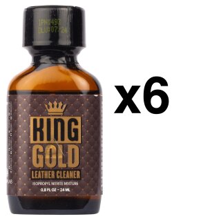 KING GOLD 24 ml 6-144 Stück