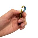 Kiotos Doppelter Karabinerhaken Mehrfarbig