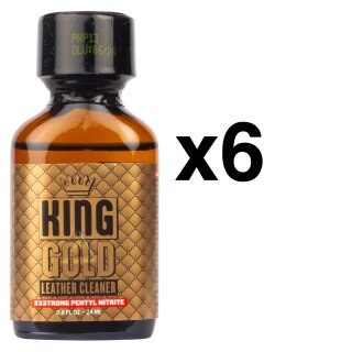 KING GOLD PENTYL 24 ml 6-72 Stück