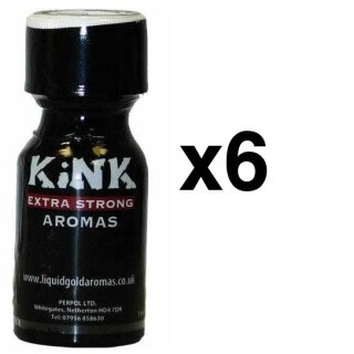 KINK Extra Strong 15 ml 6-120 Stück