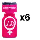 LADY POP 10 ml 6-100 Stück