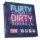 Joke Items Flirty oder Dirty Sekunden Partyspiel