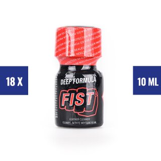 Fist Deep Formula 10 ml 18-144 Stück