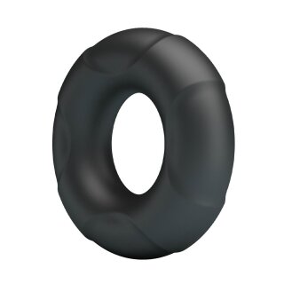 Crazy Bull Arvell Cock Ring Model 12 Black ⌀ 2,8 cm