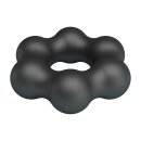Crazy Bull Clauzell Model 10 Penis Ring Black Ø 2.2 cm