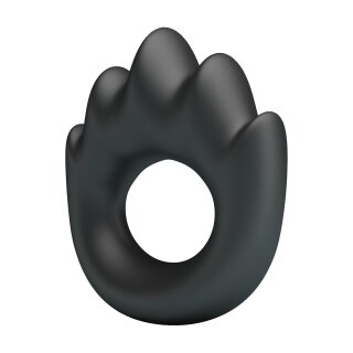 Crazy Bull Habert Model 13 Penis Ring Black Ø 3.5 cm