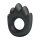 Crazy Bull Habert Model 13 Penis Ring Black Ø 3.5 cm