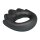Crazy Bull Habert Model 13 Penis Ring Black Ø 3.5 cm