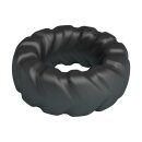 Crazy Bull Jeriko Model 1 Penis Ring Black Ø 2.7 cm