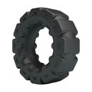 Crazy Bull Laiden Model 5 Penis Ring Black Ø 2.8 cm