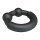CRAZY BULL Meco Model 15 Penis Ring Black Ø 4 cm