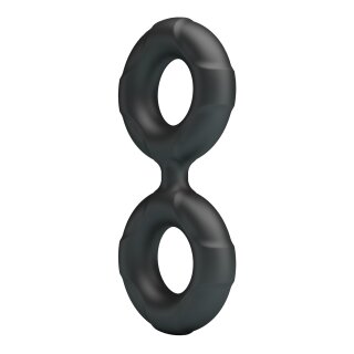 Crazy Bull Radwan Model 19 Penisring Schwarz Ø 2,1 cm