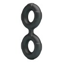 Crazy Bull Radwan Model 19 Penis Ring Black Ø 2.1 cm