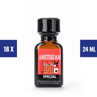Amsterdam Special 24 ml 18-144 Stück