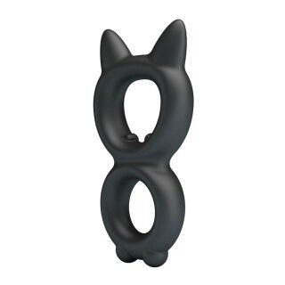 Crazy Bull Toran Cock Ring Model 20 Black