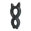Crazy Bull Toran Cock Ring Model 20 Black