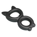 Crazy Bull Toran Cock Ring Model 20 Black