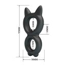 Crazy Bull Toran Cock Ring Model 20 Black