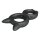 Crazy Bull Toran Cock Ring Model 20 Black