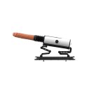 ZSEX Fuck Machine White Machine with Black Bag