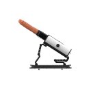 ZSEX Fuck Machine White Machine with Black Bag