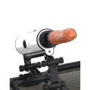 ZSEX Fuck Machine White Machine with Black Bag