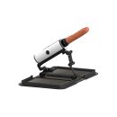 ZSEX Fuck Machine White Machine with Black Bag