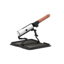 ZSEX Fuck Machine White Machine with Black Bag