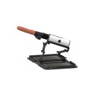 ZSEX Fuck Machine White Machine with Black Bag