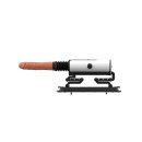 ZSEX Fuck Machine White Machine with Black Bag