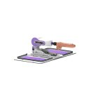 ZSEX Fuck Machine Purple with White Bag 20 cm