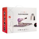 ZSEX Fuck Machine Purple with White Bag 20 cm