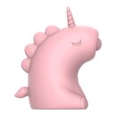 ER Sweetmoon Unicorn Massagergerät mit Pulsationsfunktionen Pink