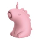 ER Sweetmoon Unicorn Massagergerät mit Pulsationsfunktionen Pink