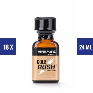 Gold Rush 24 ml 18-144 Stück