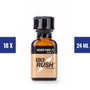 Gold Rush 24 ml 18-144 Stück