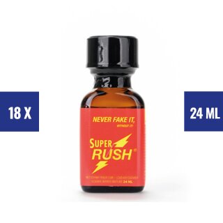 Super Rush 24 ml 18-144 Stück