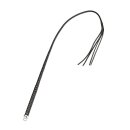 RISE Feather Whip Leather Black