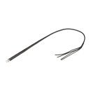 RISE Feather Whip Leather Black