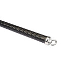 RISE Feather Whip Leather Black