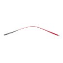 RISE Feather Whip Leather Red