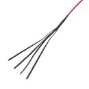 RISE Feather Series Whip Leather