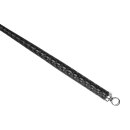 Rise Feather Wide Schwarz