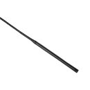 Rise Feather Wide Schwarz