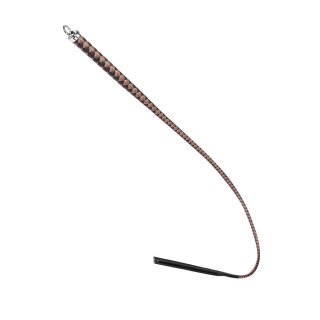 Rise Feather Wide Rot Schwarz