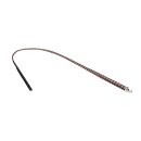 Rise Feather Wide Rot Schwarz