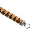 Rise Feather Slim Black Orange