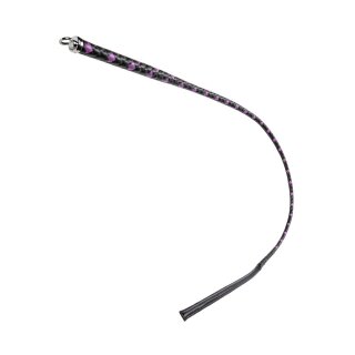 Rise Feather Slim Black Purple