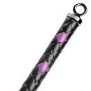 Rise Feather Slim Black Purple